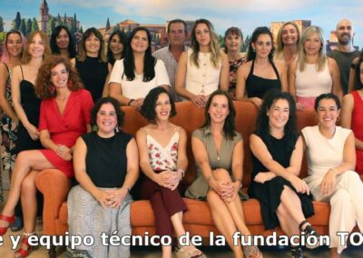 Equipo TOC granada